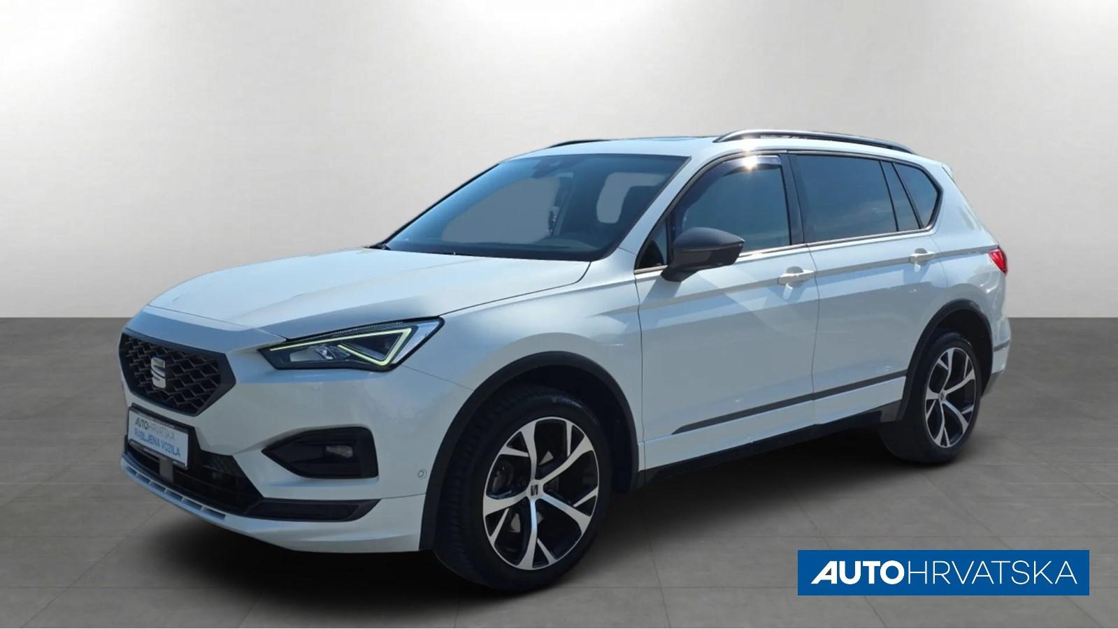 Seat Tarraco 0