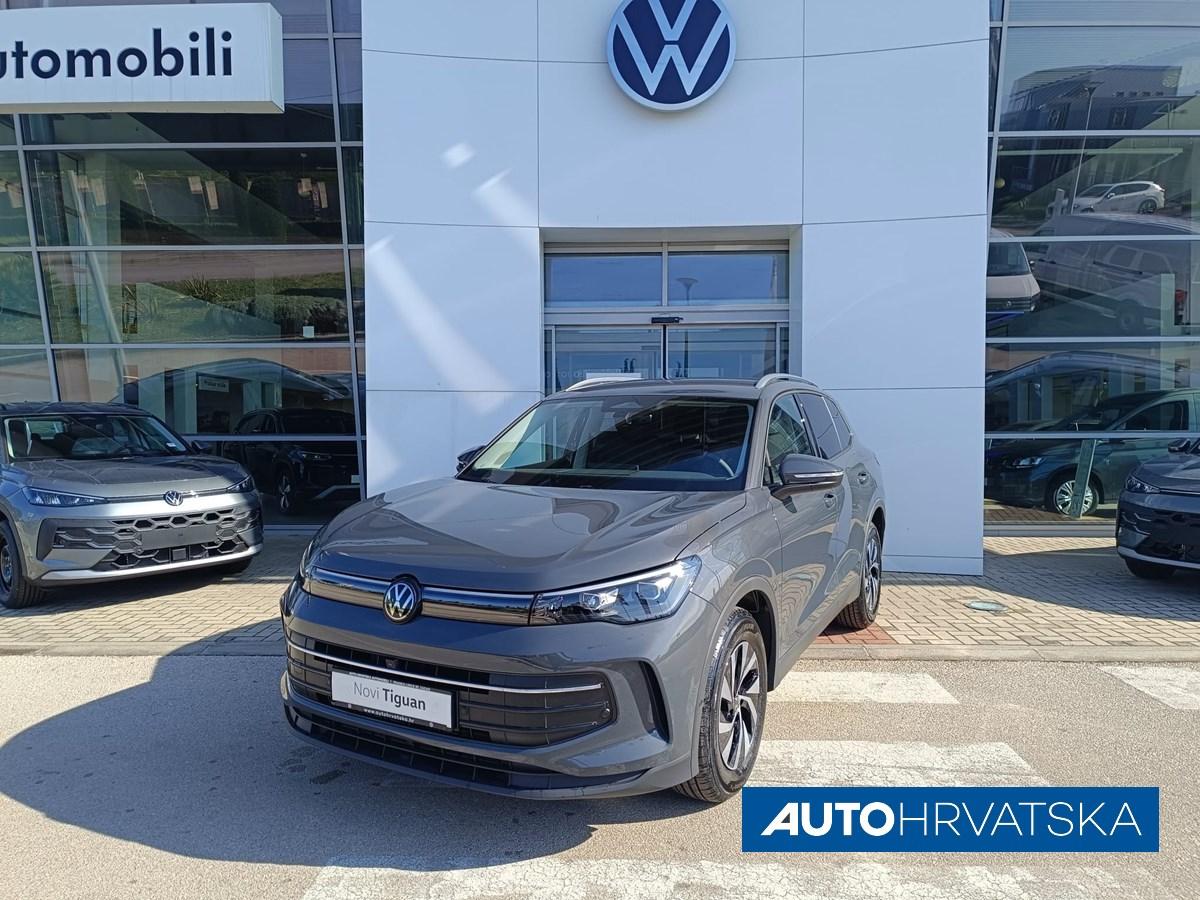Volkswagen Tiguan II