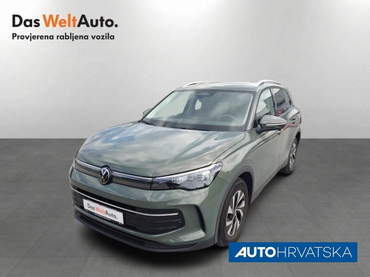 Volkswagen Tiguan 2024