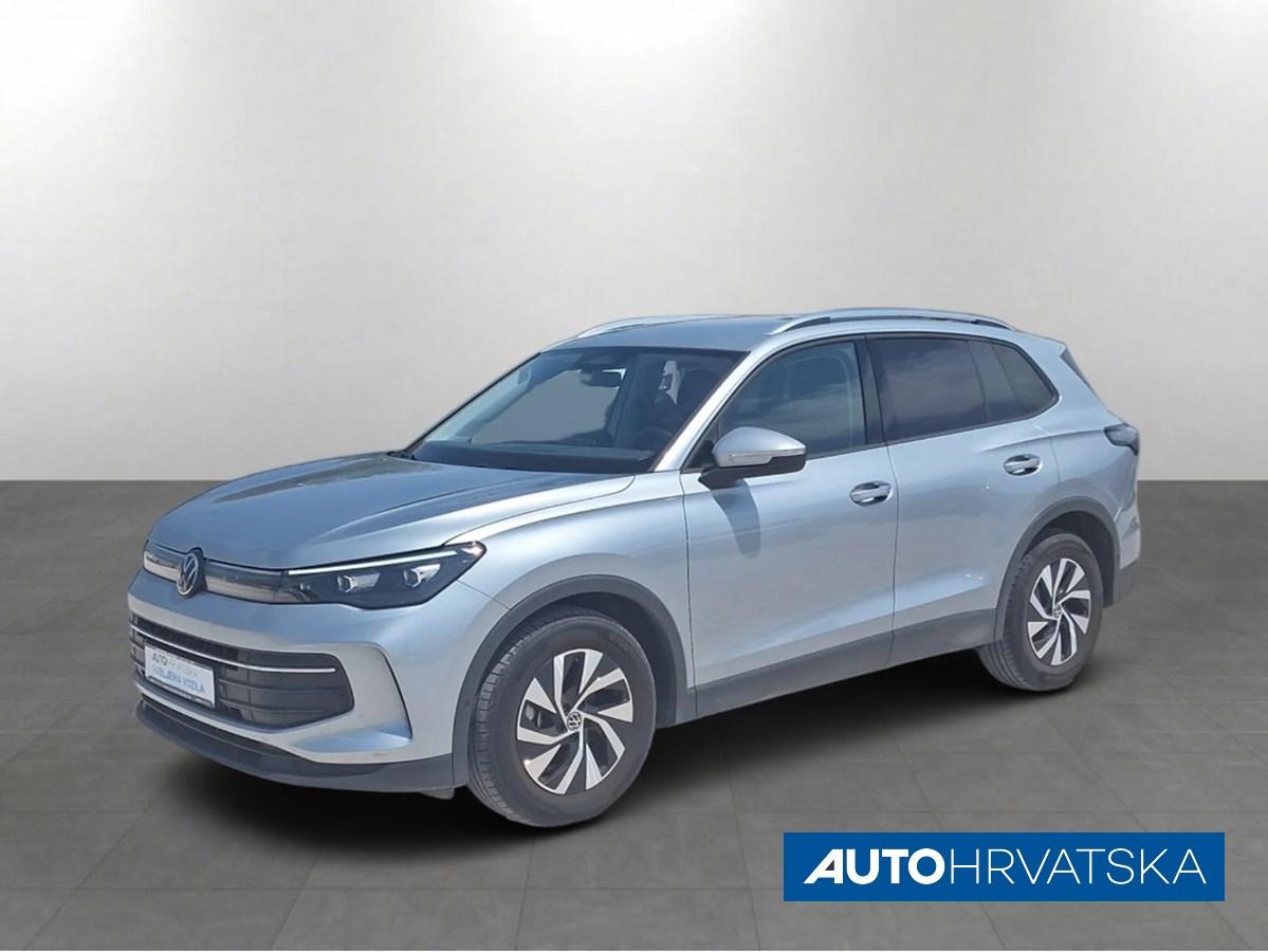 Volkswagen Tiguan 2024