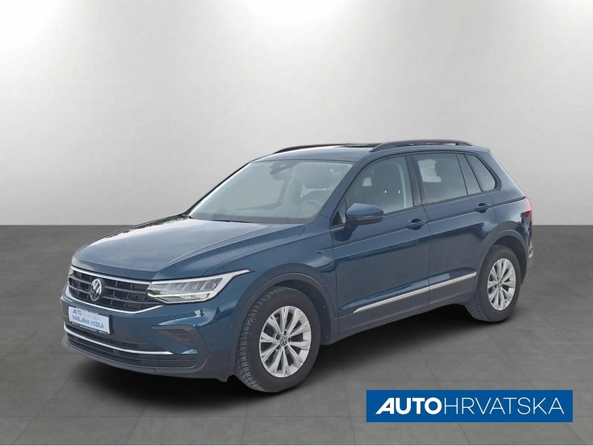 Volkswagen Tiguan II