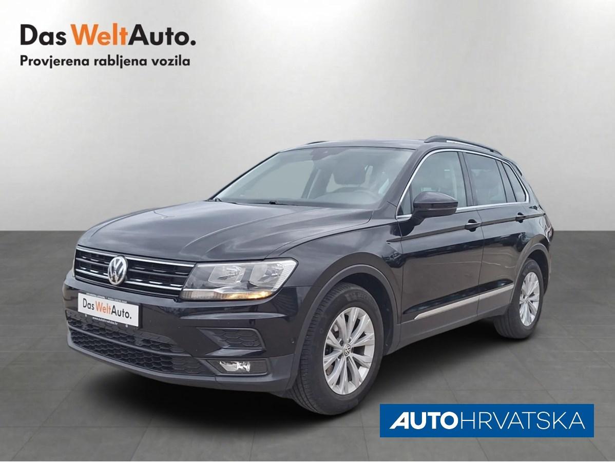 Volkswagen Tiguan II