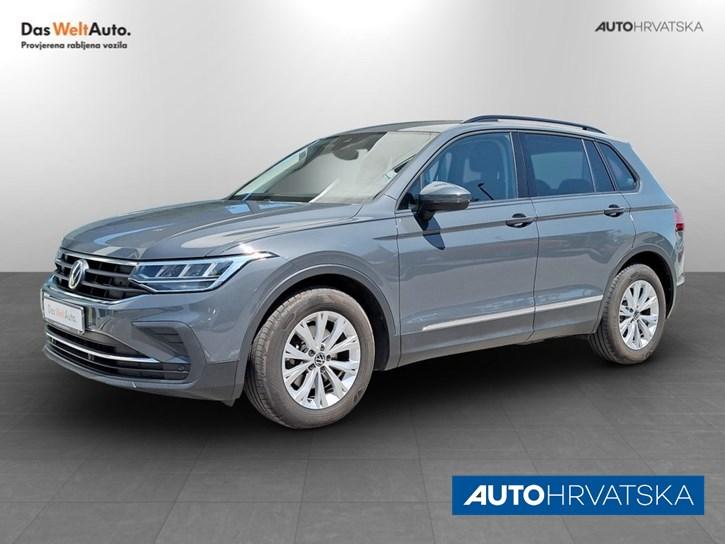 Volkswagen Tiguan 2021