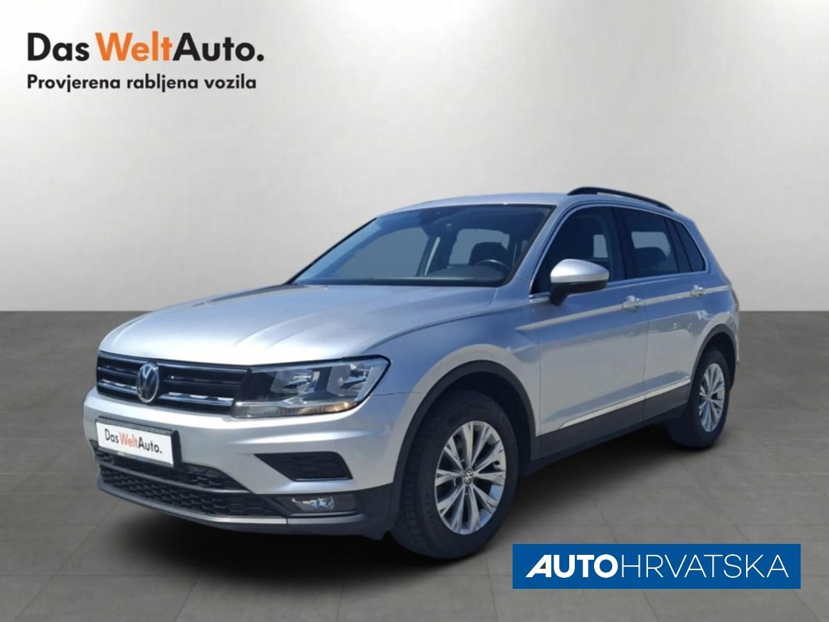 Volkswagen Tiguan 2019