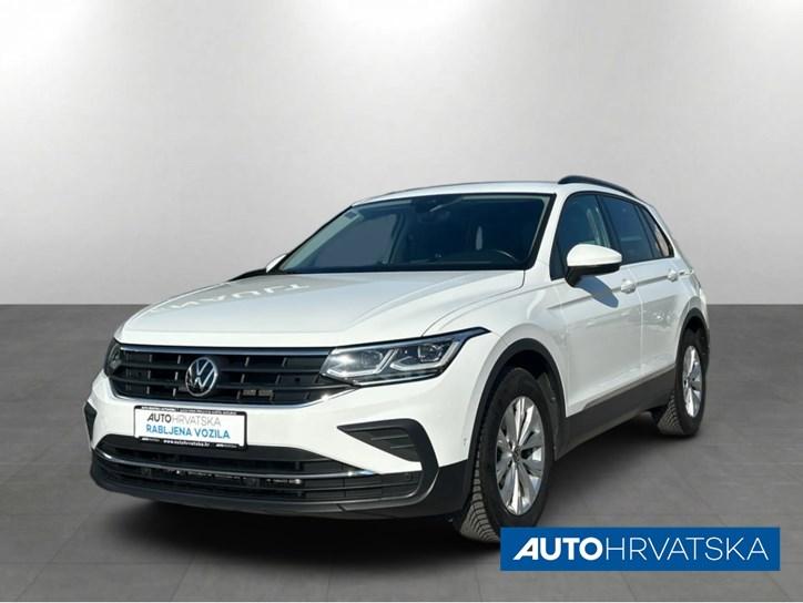 Volkswagen Tiguan 2024