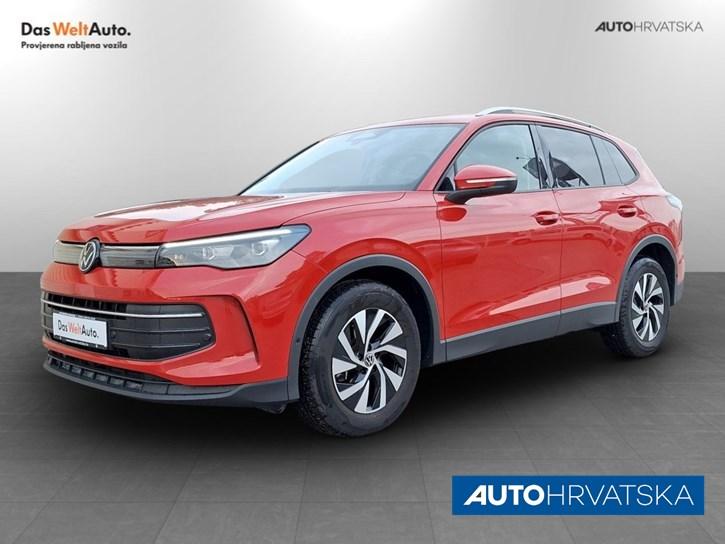 Volkswagen Tiguan 2025