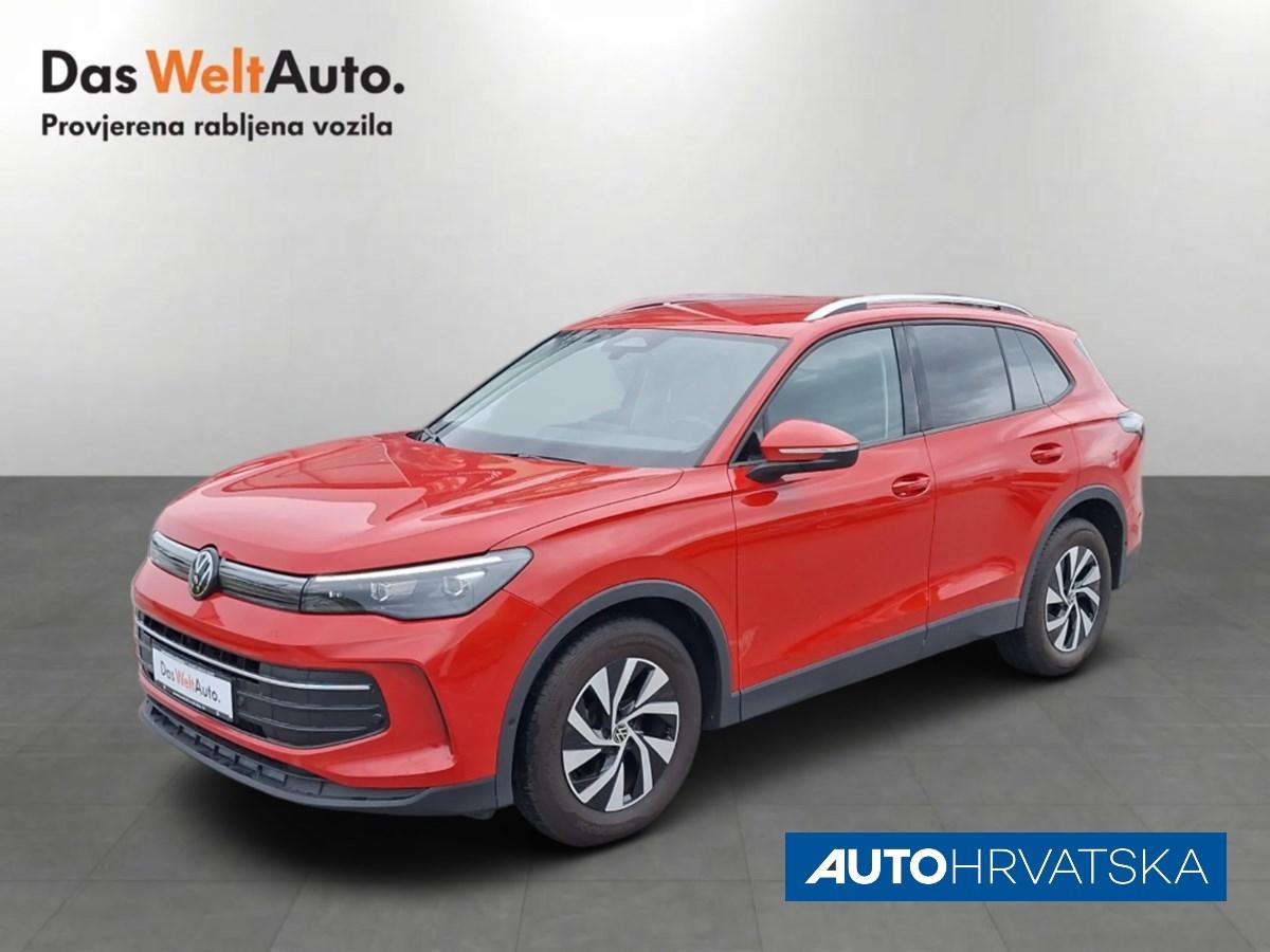 Volkswagen Tiguan II