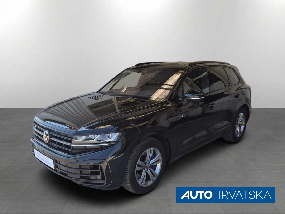 Volkswagen Touareg 2024