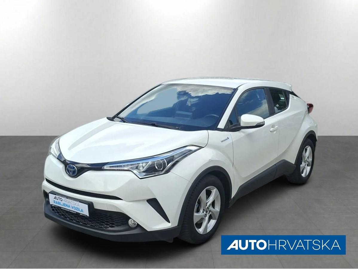 Toyota C-hr 2018