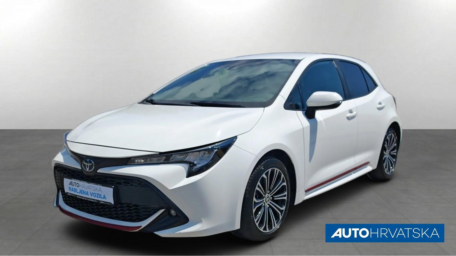 Toyota Corolla 2022