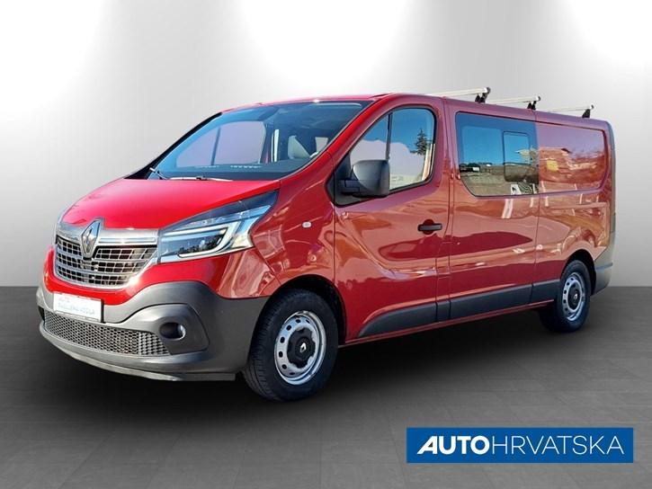 Renault Trafic 2020