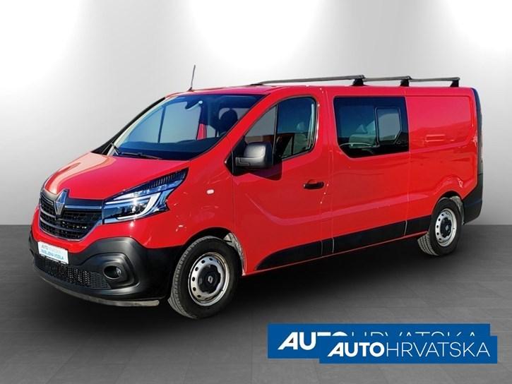 Renault Trafic 2020