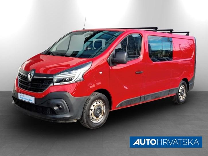 Renault Trafic 2020