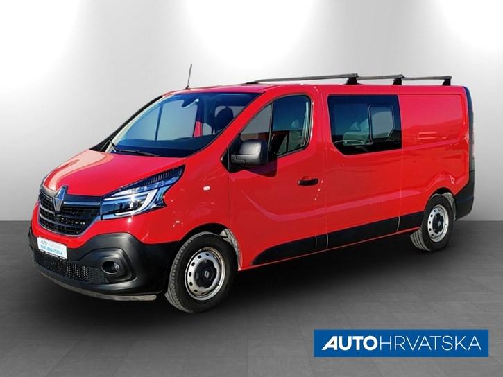 Renault Trafic 2020