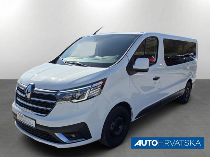 Renault Trafic 2022
