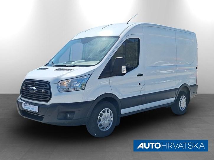 Ford Transit 2019