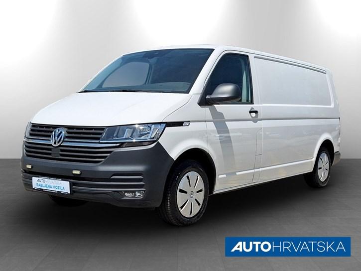 Volkswagen Transporter 2021