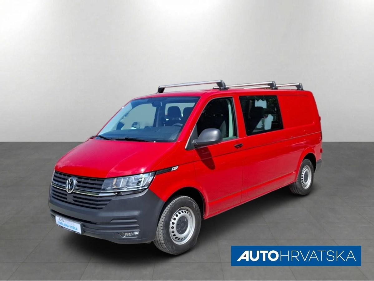 Volkswagen Transporter 2020