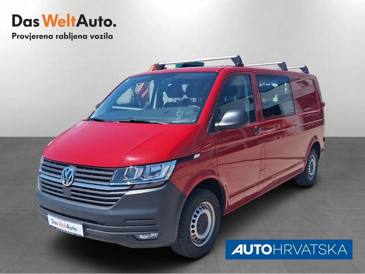 Volkswagen Transporter 2020