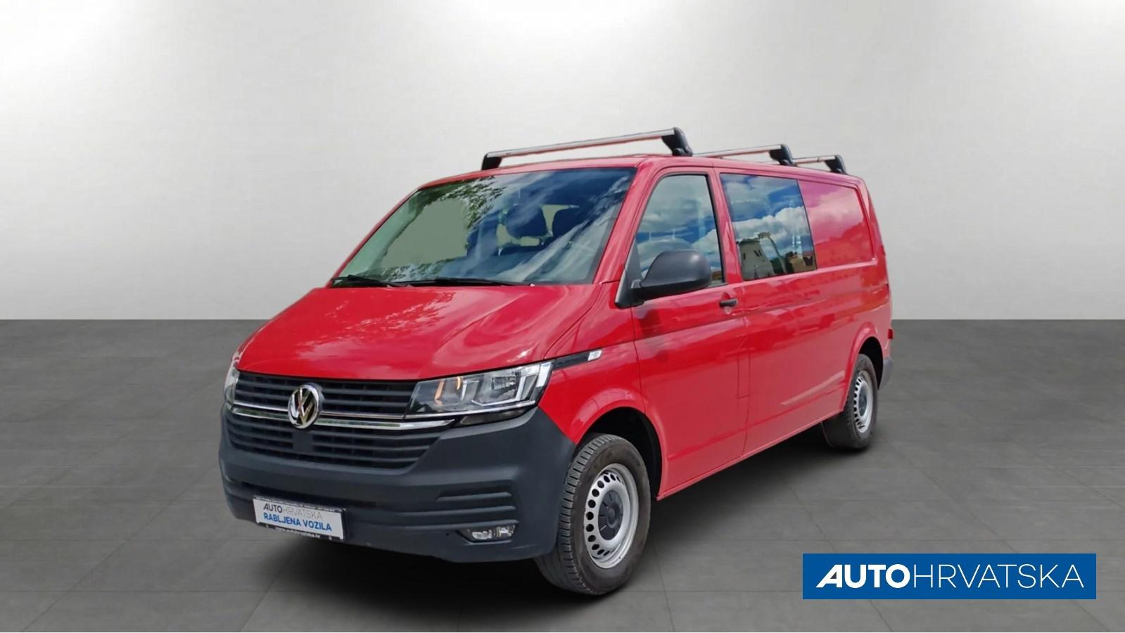 Volkswagen Transporter 2020