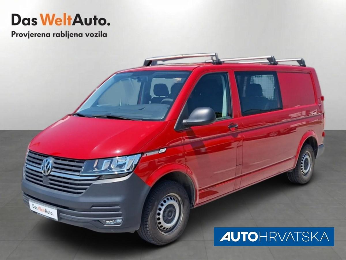 Volkswagen Transporter 2020