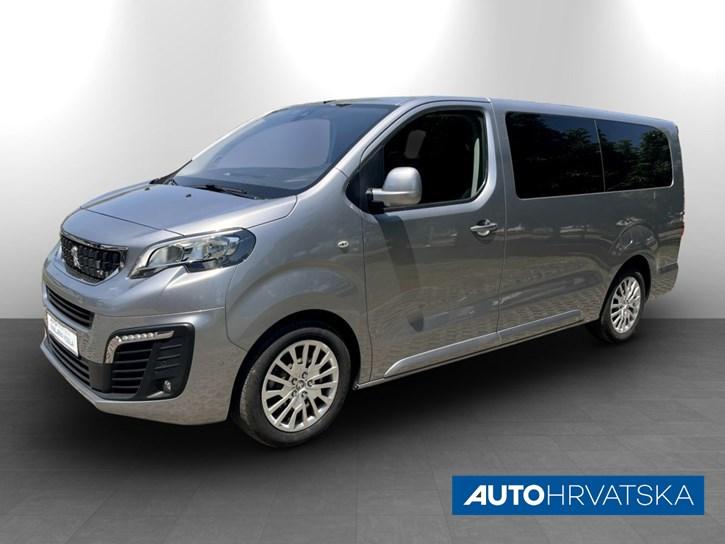 Peugeot Traveller 2021