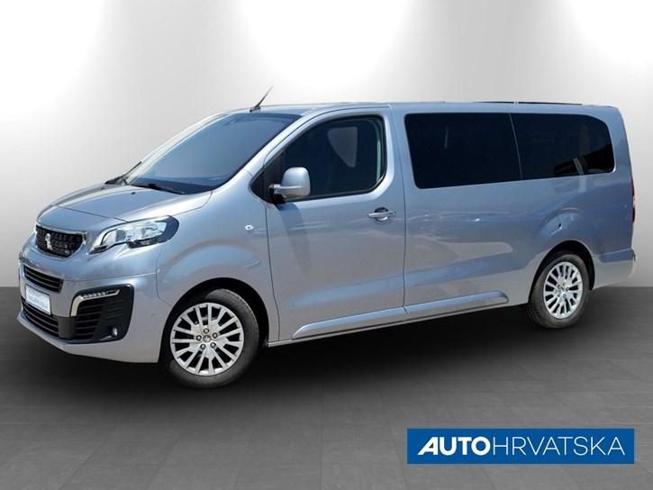 Peugeot Traveller 2021