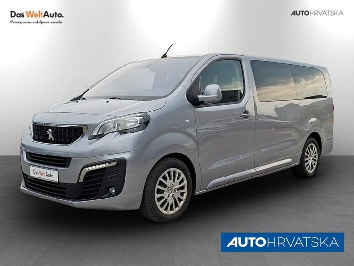 Peugeot Traveller 2021
