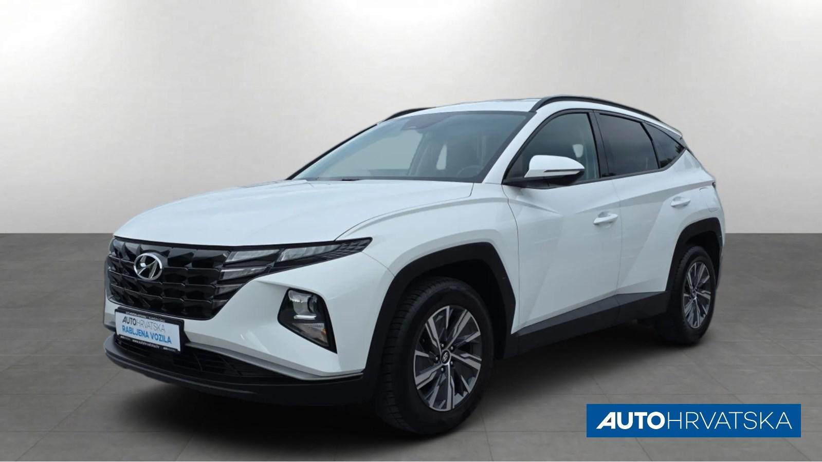 Hyundai Tucson 2021