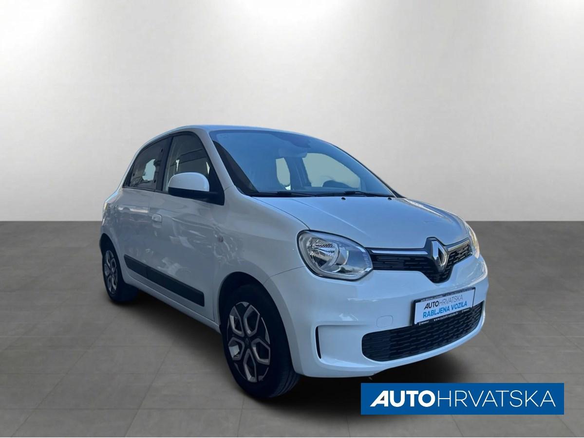 Renault Twingo 2022