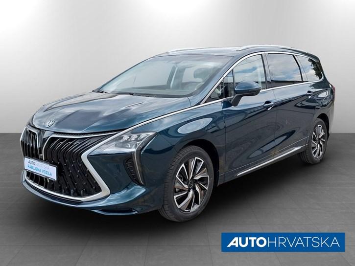 Forthing U-tour 2025