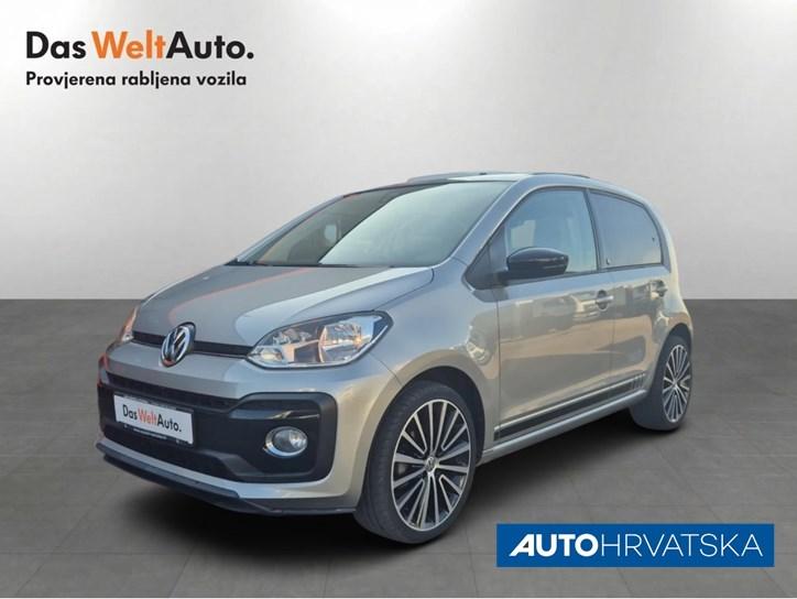 Volkswagen Up! 2017