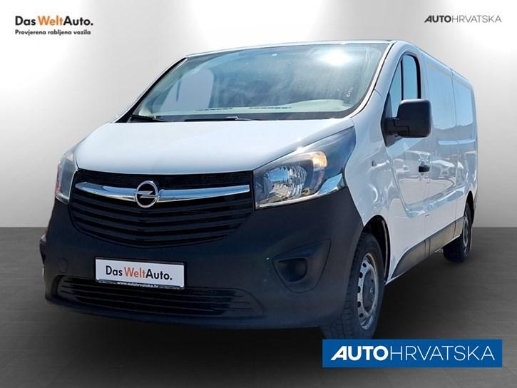 Opel Vivaro 2017