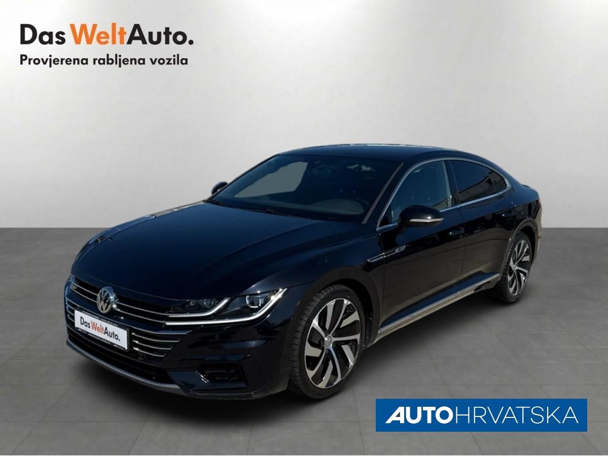 Volkswagen Arteon 0