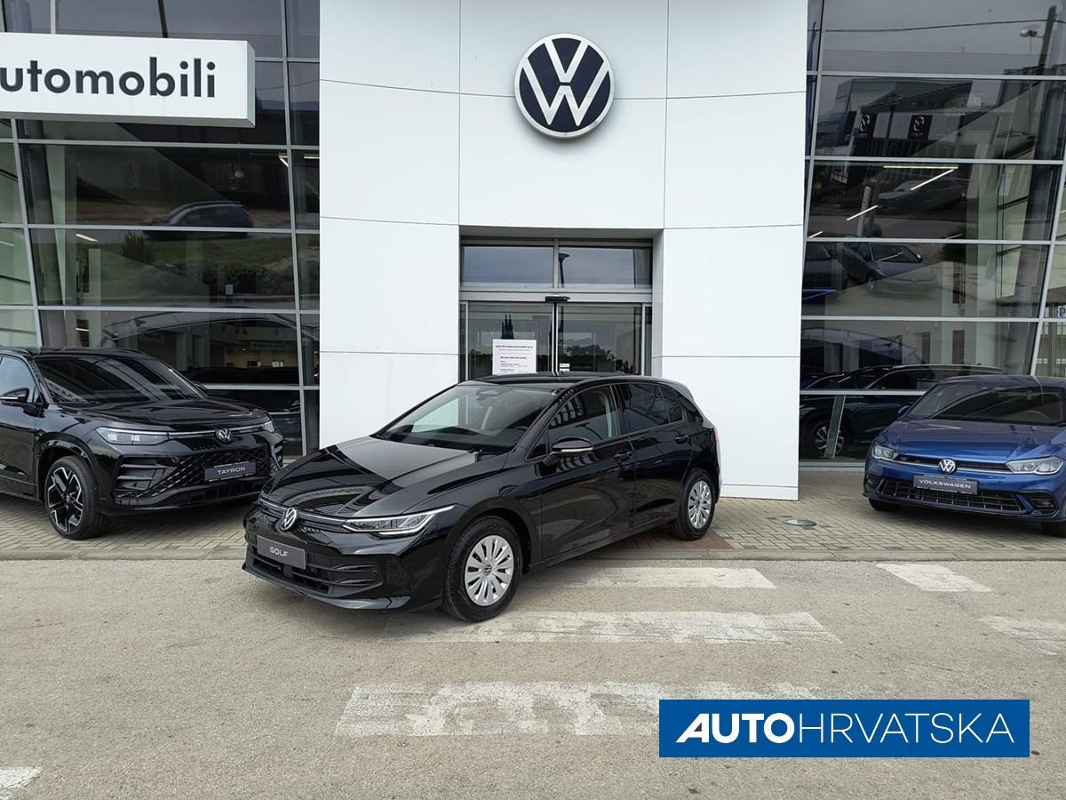Volkswagen Golf VIII 2026
