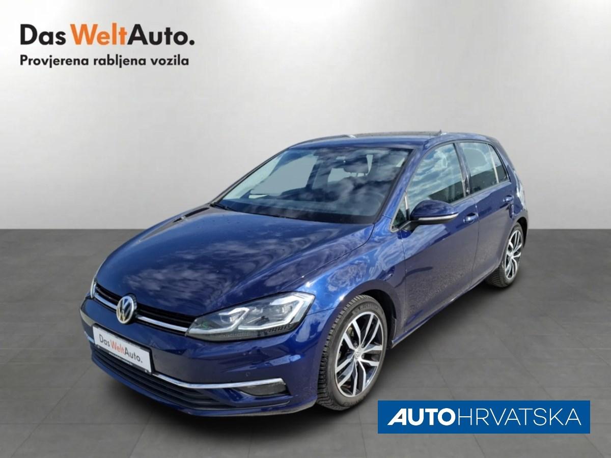 Volkswagen Golf VII