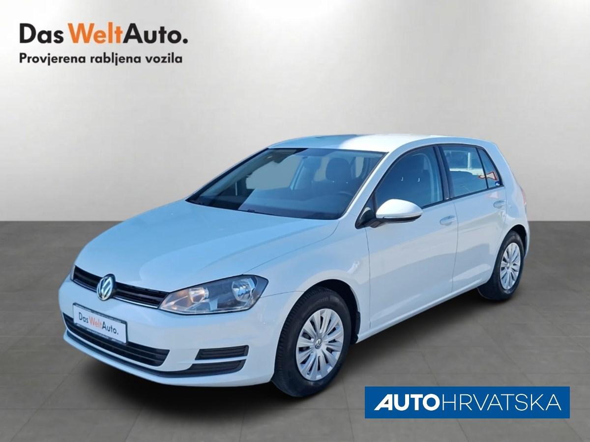 Volkswagen Golf VII