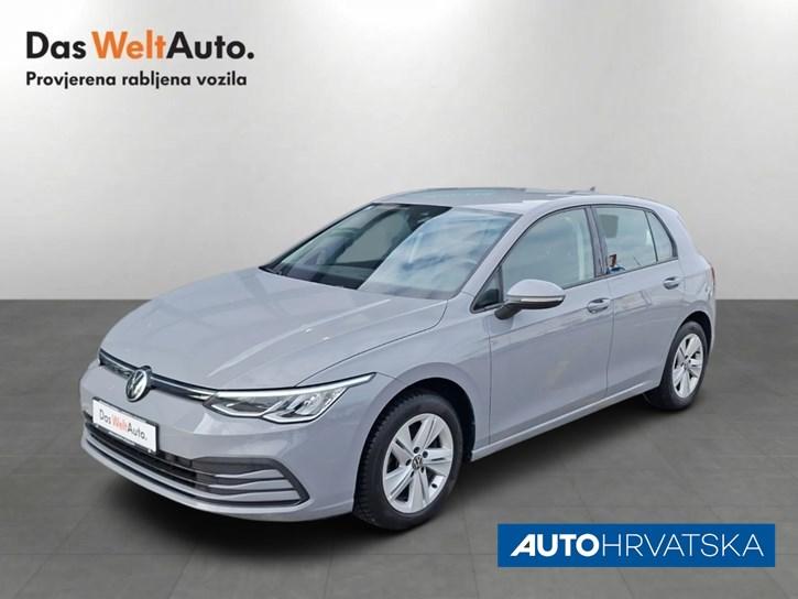 Volkswagen Golf VIII 2020