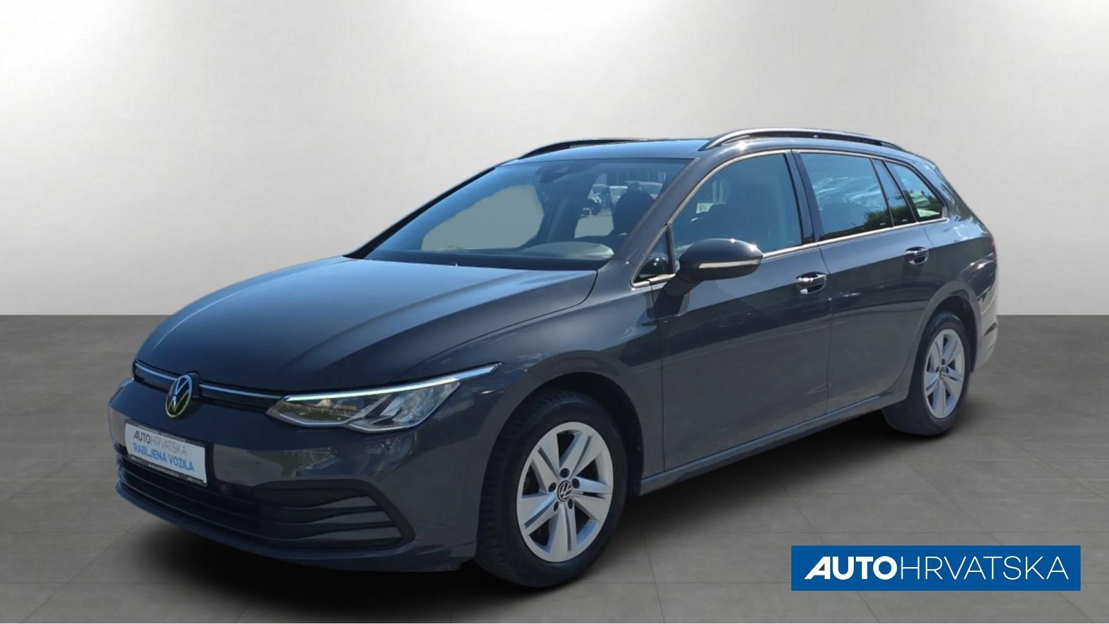 Volkswagen Golf Viii 2021