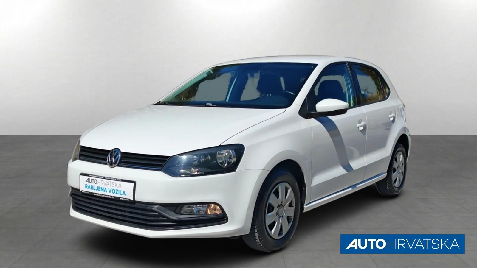Volkswagen Polo 2015