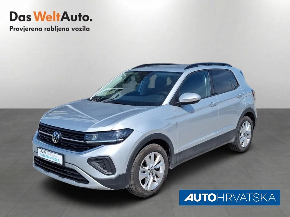 Volkswagen T-cross 2025