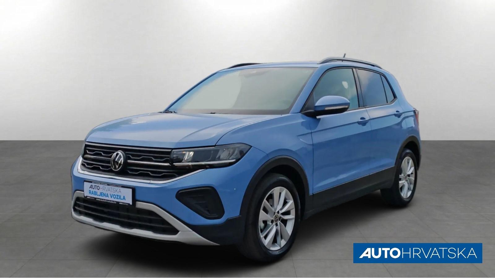 Volkswagen T-cross 2025
