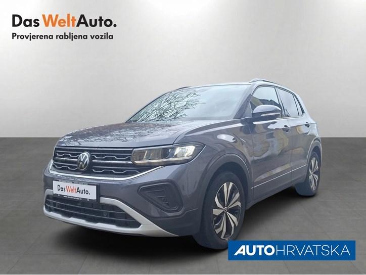 Volkswagen T-cross 2025