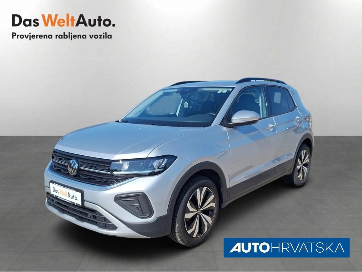 Volkswagen T-cross 2025