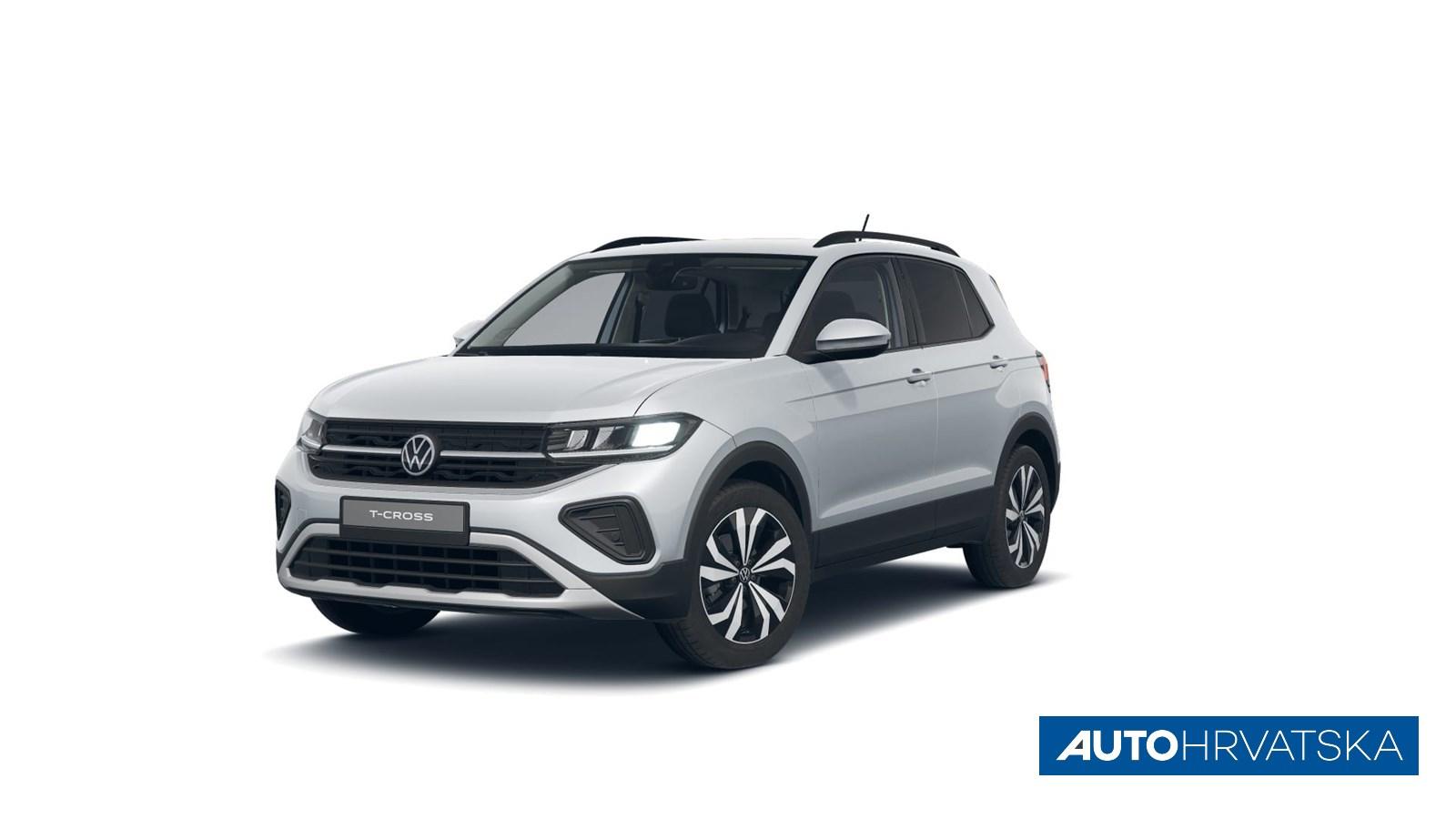 Volkswagen T-cross 2025