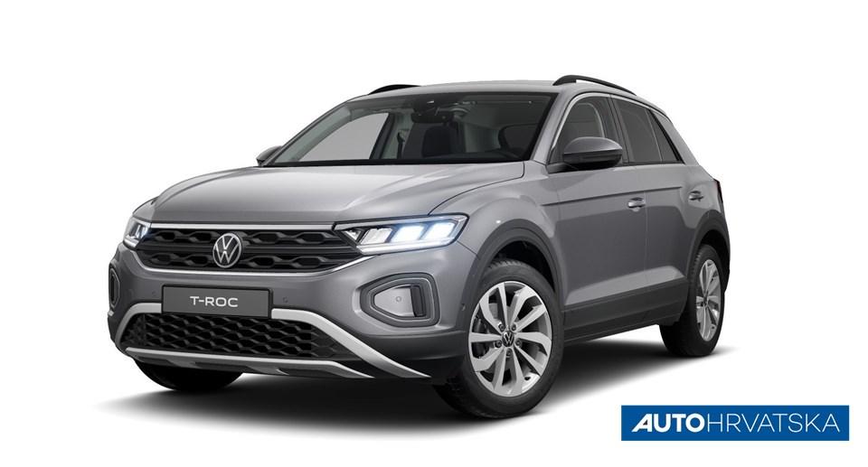 Volkswagen T-roc 2025