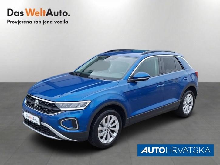 Volkswagen T-roc 2025