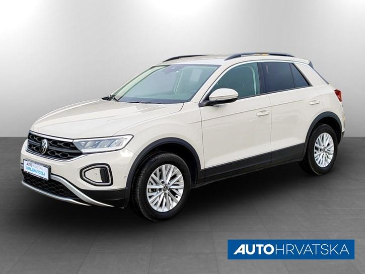 Volkswagen T-roc 2025