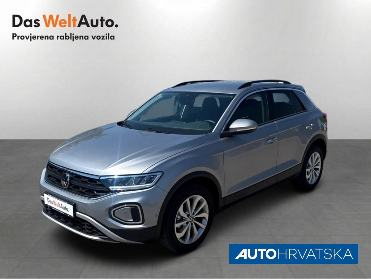 Volkswagen T-roc 2025