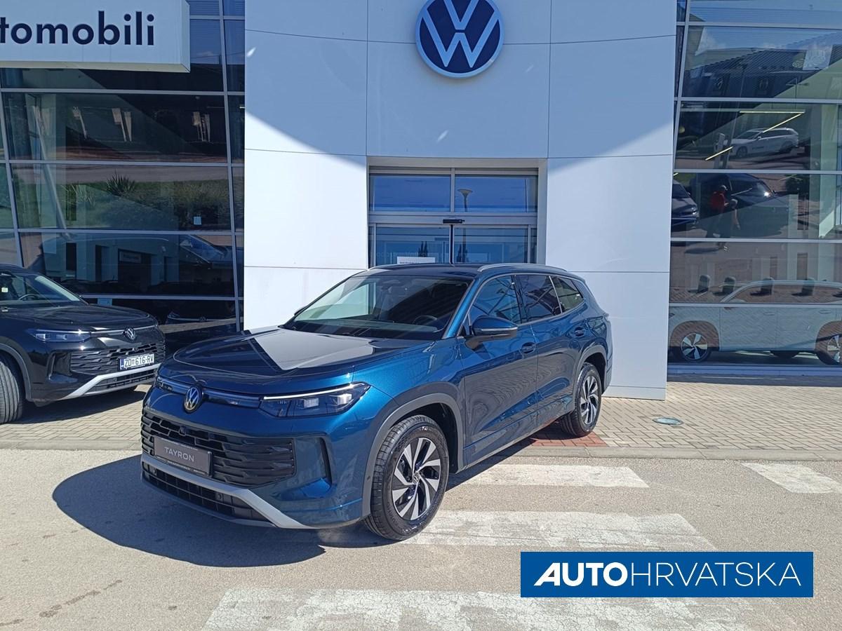 Volkswagen Tayron 2026